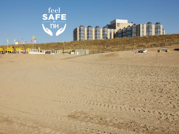 2 Tage im NH Zandvoort NH Zandvoort, Nordholland (Noord-Holland)