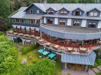 Berghotel Augustusberg
