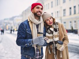 Gemütliche Winterauszeit am Niederrhein