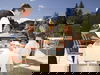 3 Entspannungs-Tage mit HP im Alpenpark Resort