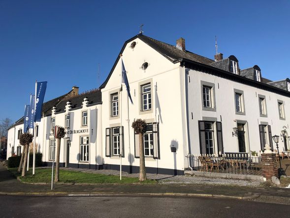 Fletcher Hotel-Restaurant De Burghoeve