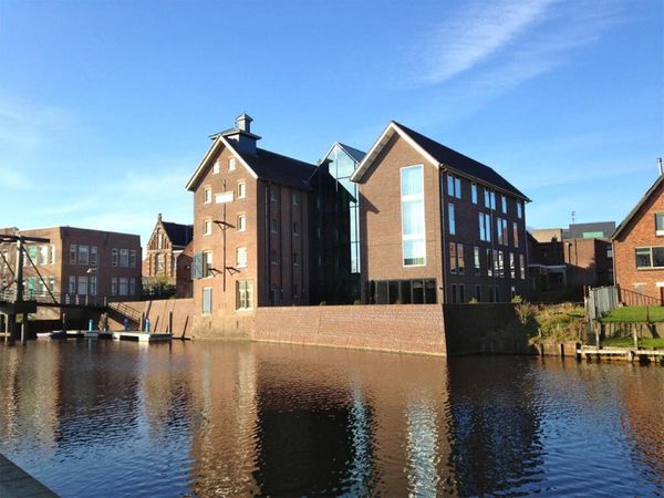 5 Tage Schlossurlaub Coevorden -Stil & Geschichte pur, Drente inkl. Halbpension