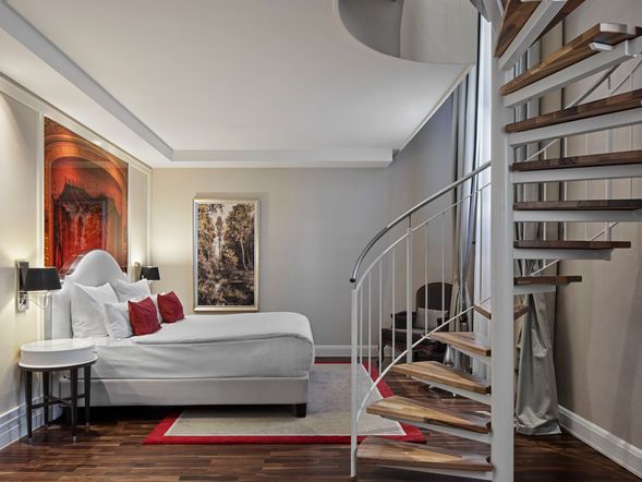 TITANIC Suite Gendarmenmarkt