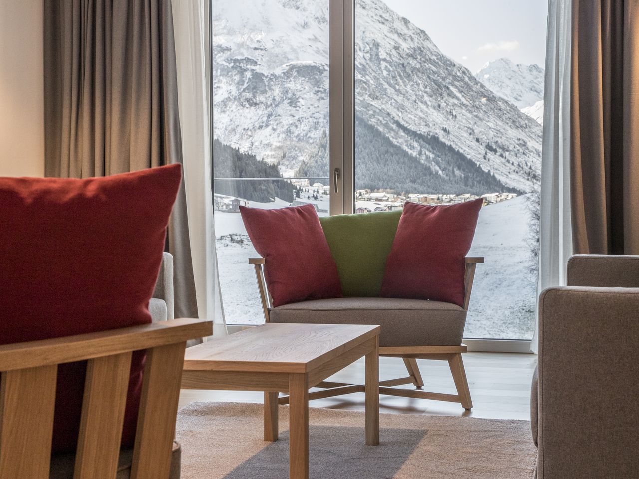 All-Suite Resort Paznaun