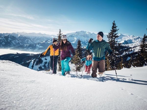 6 Tage am Ufer des Zeller Sees mit HP in Zell am See Halbpension