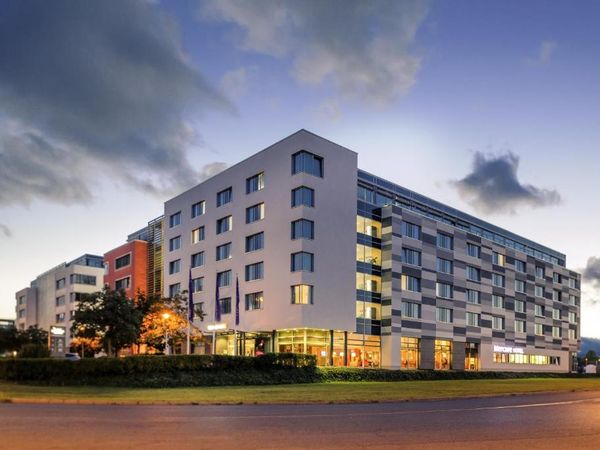 Freizeitpark Lochmühle mit Übernachtung | 4 Tage in Eschborn, Hessen inkl. Frühstück