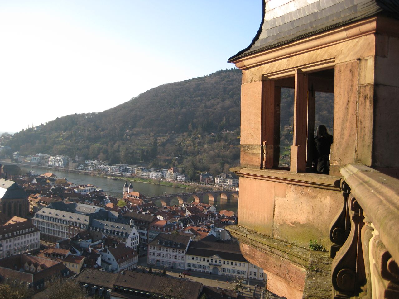 8 Tage Aktiv-Urlaub in Heidelberg und der Kurpfalz