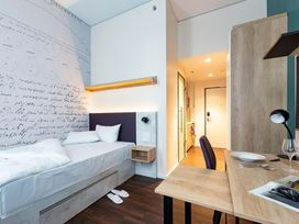 3 Tage Kurzurlaub mit Frühstück im Stellaris Apartment Hotel