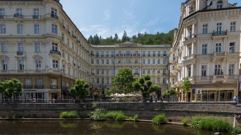 Grandhotel Pupp 