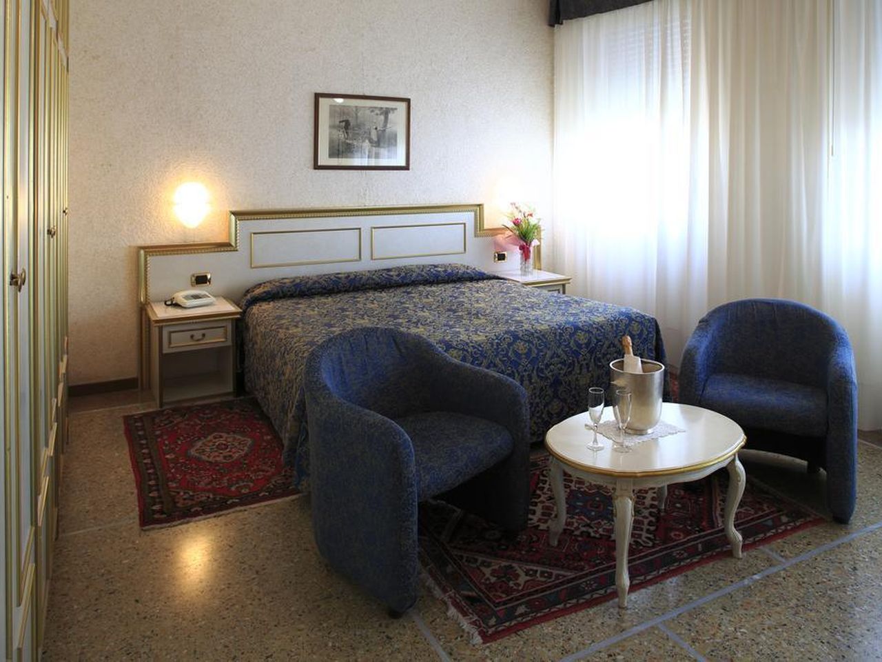 Verwöhnen lassen in Abano Terme - 9 Tage Italien