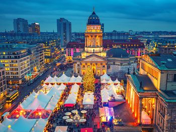 Weihnachten in Berlin -  4 Tage