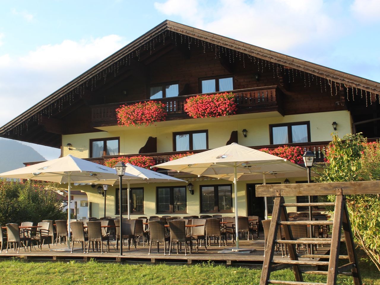 3 Tage Wasserspaß auf dem Chiemsee mit SUP oder Kajak