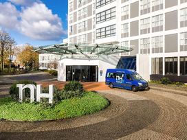 2 Tage im Hotel NH Amsterdam Noord