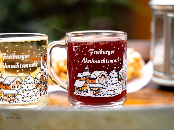 Adventszeit im Dreisamtal & Freiburg - 4 Tage in Oberried Halbpension