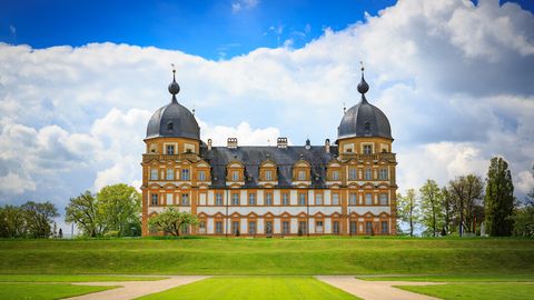 Schloss Seehof