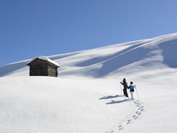 7 Tage einfach abschalten und verwöhnen lassen