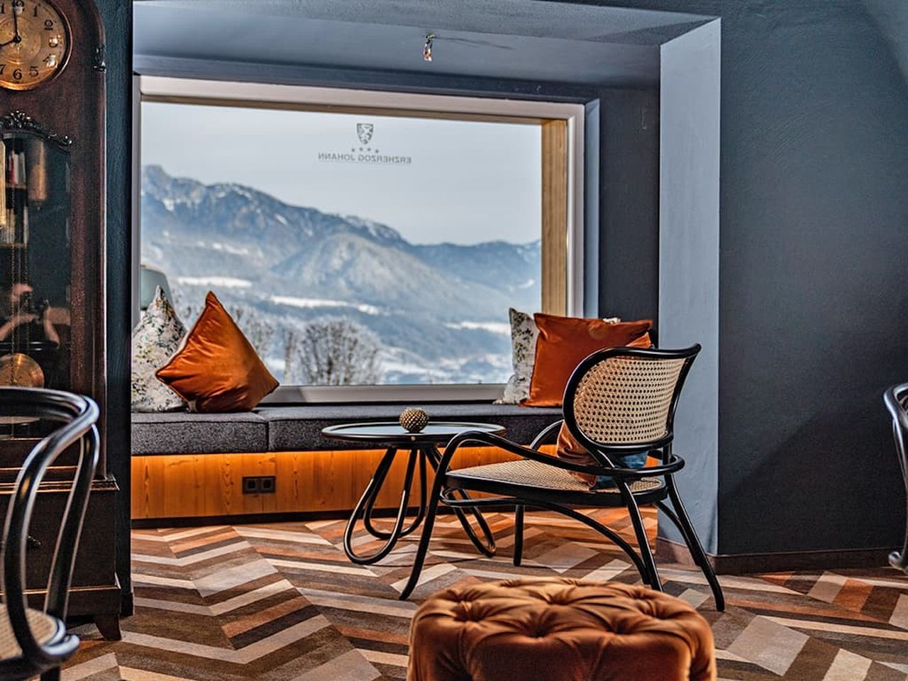 Nature & Style im alpinen Erwachsenenhotel