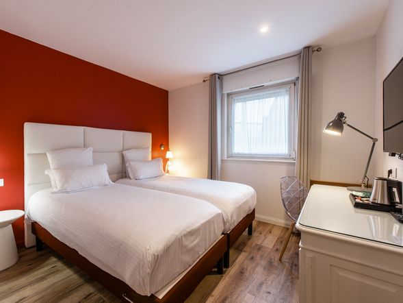 Best Western Plus Au Cheval Blanc Mulhouse Nord