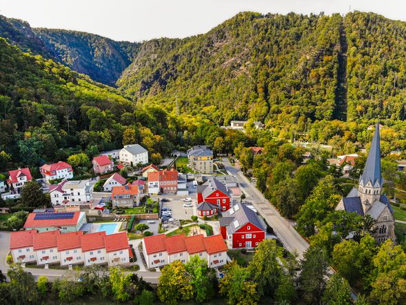 Hotelpark Bodetal