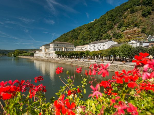 4 Tage Auszeit für die Sinne an der Lahn in Bad Ems Halbpension