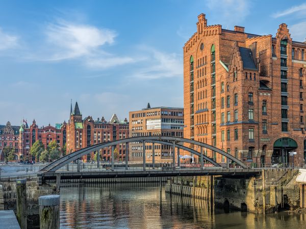 Direkt an der Außenalster – 6 Tage Hamburg Frühstück