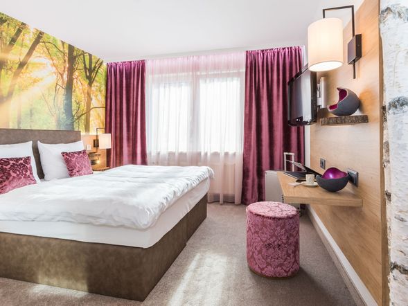 Doppelzimmer Deluxe