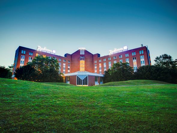 Radisson Blu Hotel, Karlsruhe