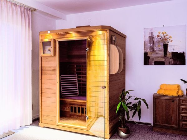 8 Tage Naturerlebnis im Schwarzwald mit Blick ins Tal in Bad Peterstal, Baden-Württemberg inkl. Frühstück