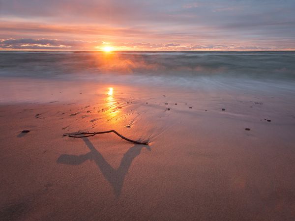 4 Tage polnische Ostsee & Strand mit Halbpension in Pobierowo, Westpommern inkl. Halbpension