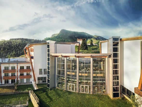 Hotel Brenta Dolomites 