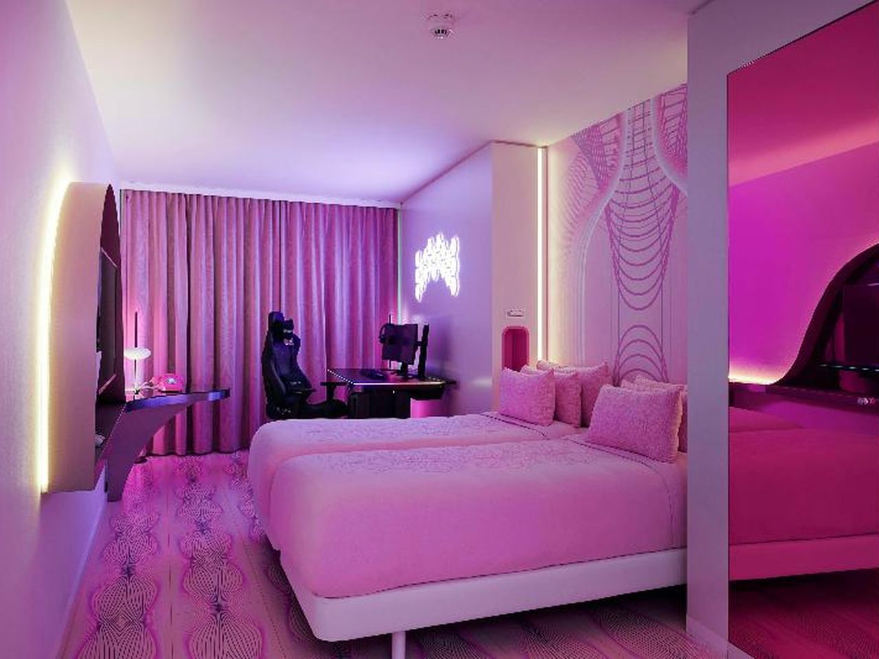 Stylisch übernachten im nhow Hotel Berlin - 2 Tage