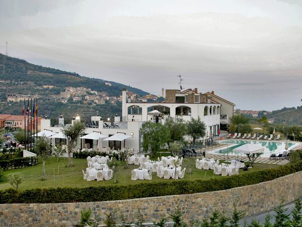 Ligurien erleben – 5 Tage Erholung in Castellaro inkl. Frühstück