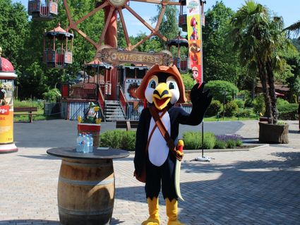 5 Tage Piratenaufenthalt am Freizeitpark Geiselwind