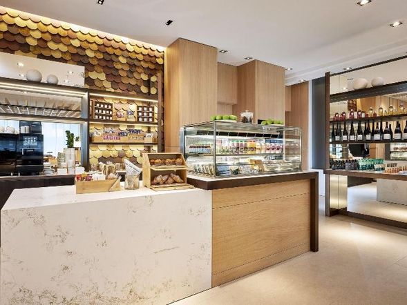 The Westin Grand Frankfurt