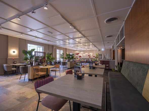 Fletcher Hotel-Restaurant Victoria-Hoenderloo