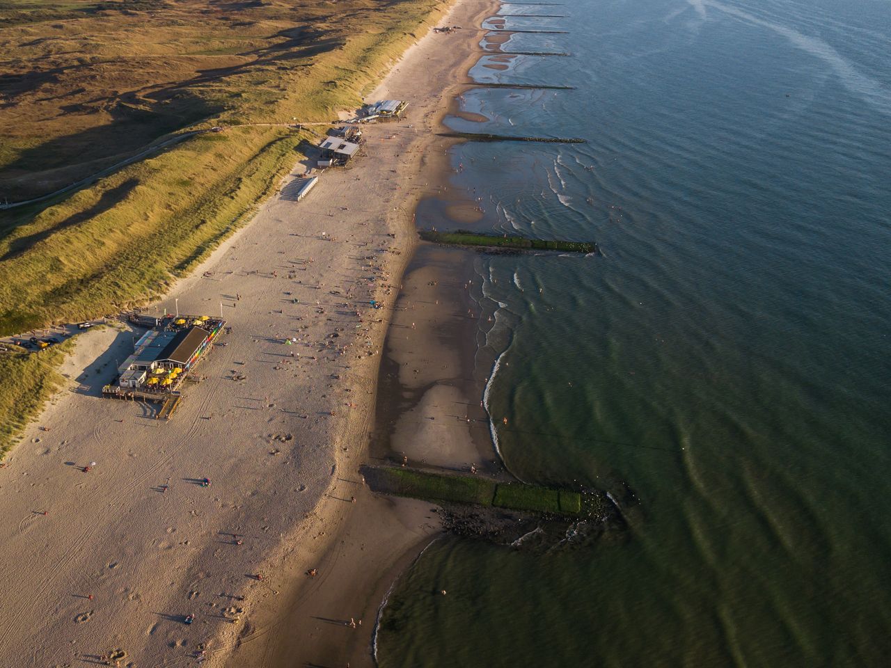 3 Tage am schönen Niederländischen Nordseestrand