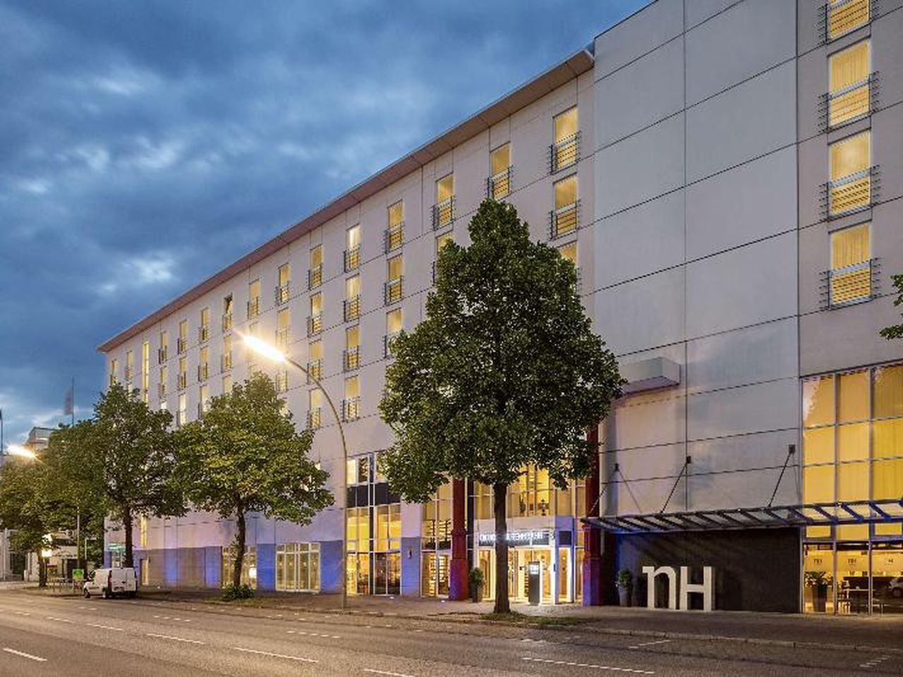 2 Tage im NH Hamburg Horner Rennbahn 