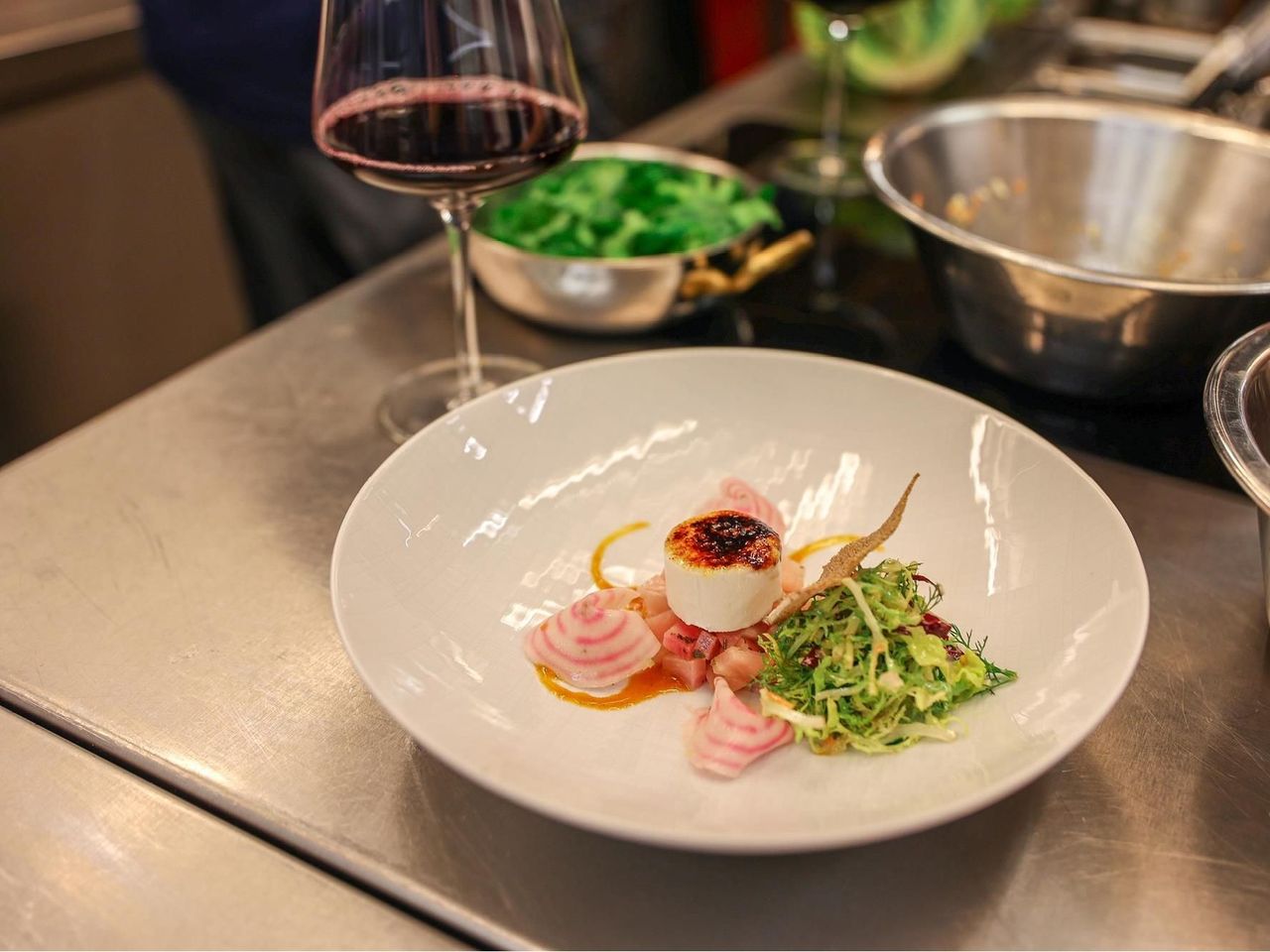 Weinschmecker im Taubertal - 4 Tage inkl 4-Gänge-Menü