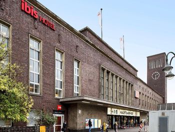 2 Tage im ibis Düsseldorf Hauptbahnhof