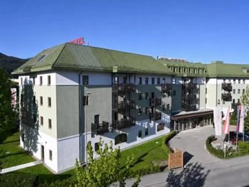 Tiroler City - 3 Nächte im Holiday Inn Innsbruck mit Frühstück