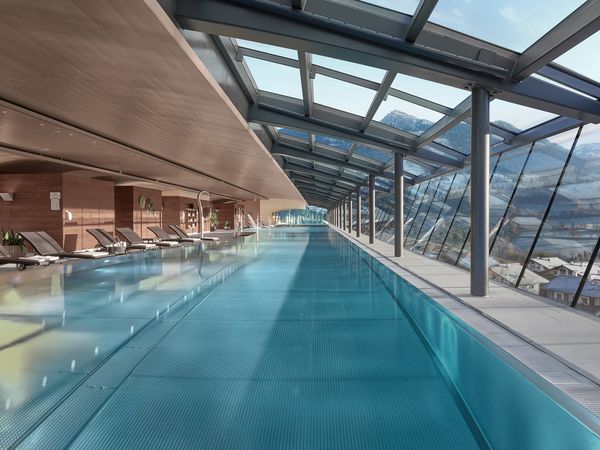 8 Tage im Lebenberg Schlosshotel mit Frühstück in Kitzbühel, Tirol inkl. Frühstück