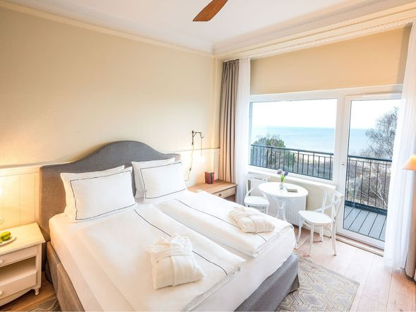 Strandhotel Ahlbeck