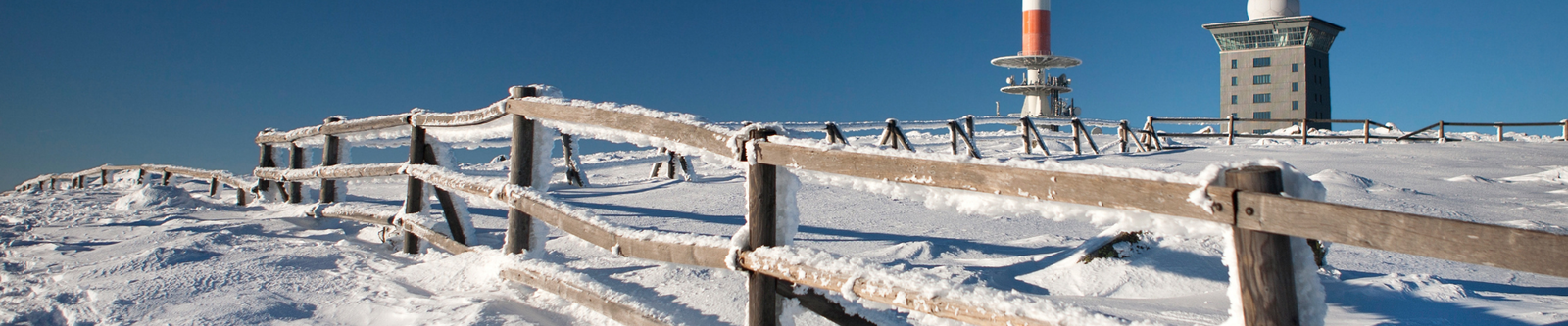 Schneeschuhwanderungen im Harz