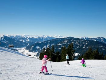 Mitten in den Salzburger Bergen- 5 Tage mit HP