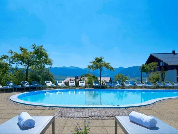 6 Tage Midweek-Special – ein 5 Sterne-Wellness-Erlebnis in Oberstaufen, Bayern inkl. Halbpension