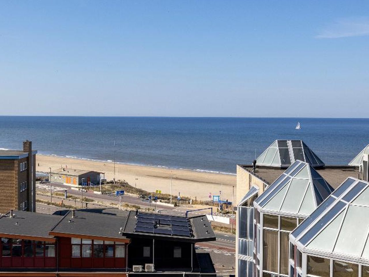 5 Tage im NH Zandvoort 