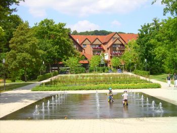 Brückentage im Hotel am Kurpark