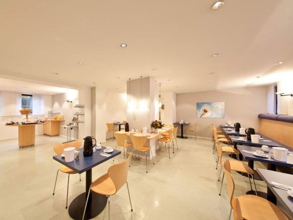 Garner Hotel Cologne East by IHG