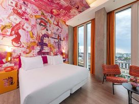 Kunstvolles Boutique-Hotel in Frankfurt - 6 Tage