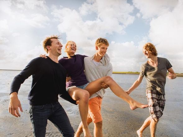 Auszeit an der Nordseeküste - 4 Tage in Büsum